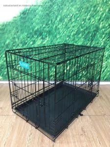 Amazon hot sale Reinforced And Exquisite Dog Cages