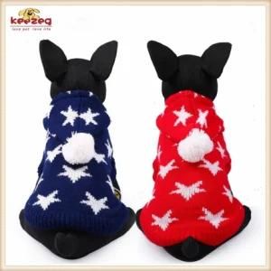 Fashion Pet Clothes Coat Dog Sweater (KH2020)