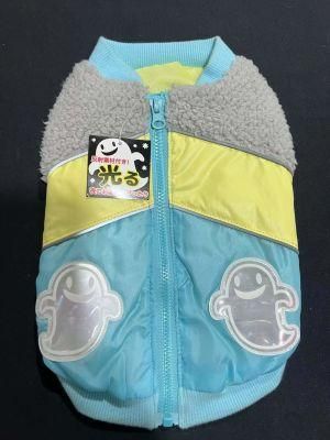 Reflective Pet Products Pet Clothing Dog Reflective Clothes Reflective Wear