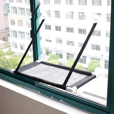 Cat Hammock Suction Cup Hanging Nest Pet Bed Detachable and Washable Cat House Hammock