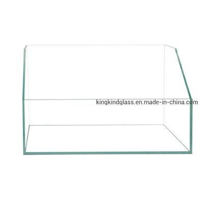 Glass Fishbowl for Home Furnture