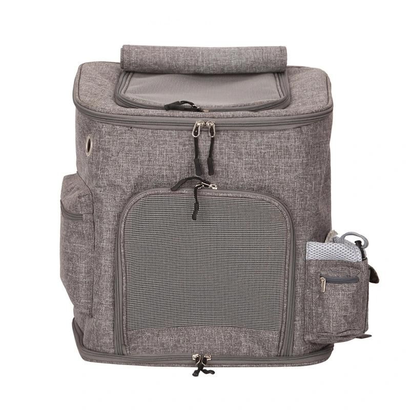 Customize OEM ODM Portable Capsule Pet Carrier Bag Backpack Sling