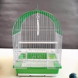 Iron Wire Folding Classics Strong Pet Parrot Canary Bird Breeding Cages
