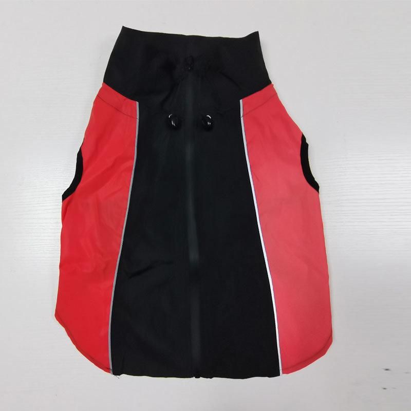 Ropa Impermeable PARA Perroshot Reflective Dog Raincoat Dog Jacket Pet Clothes Pet Garment