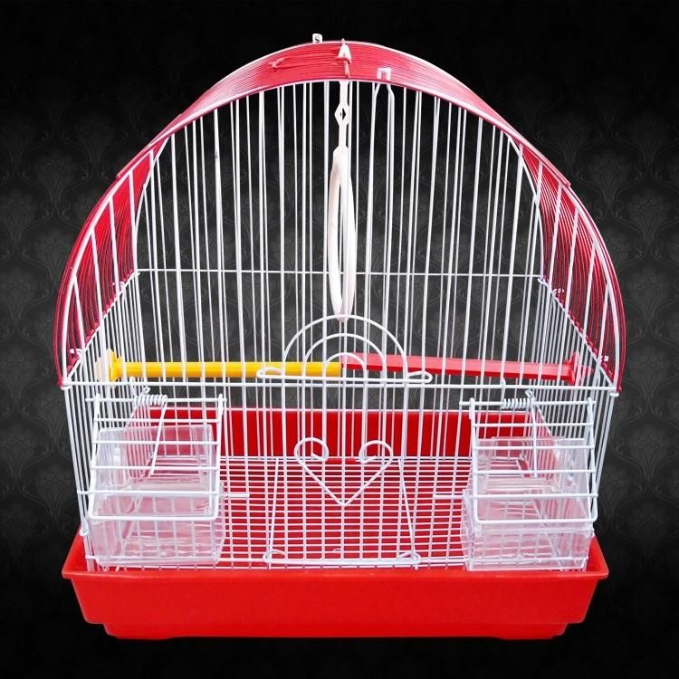 Small Size Bird Cage for MID-Sized Parrots Cockatiels Animal Cage for Rats Chinchillas