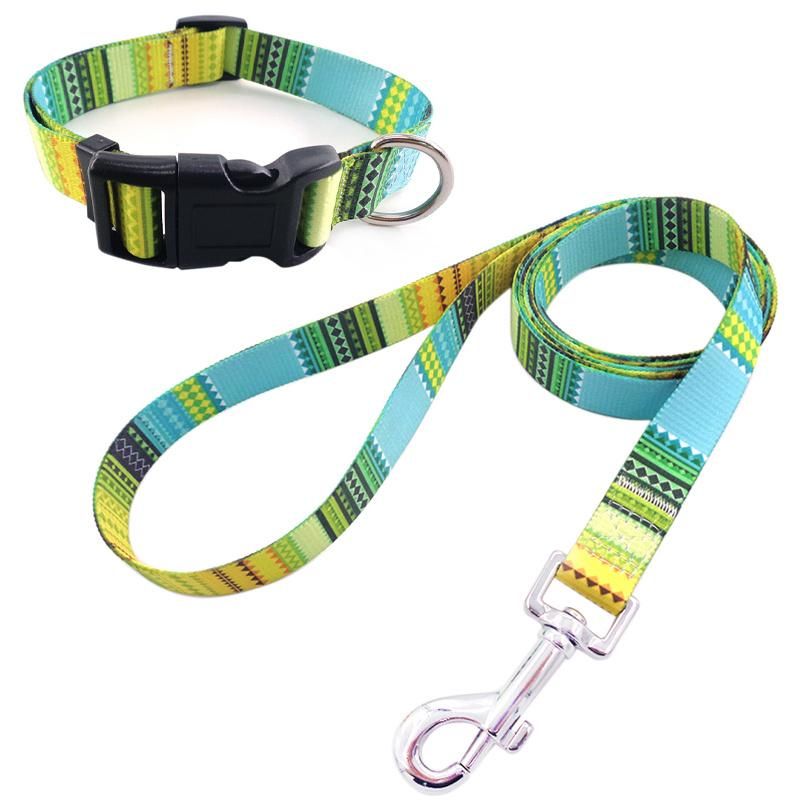Pomie Style Pet Collar Leash Set, Pet Collars, Pet Leash, Pet Set Products