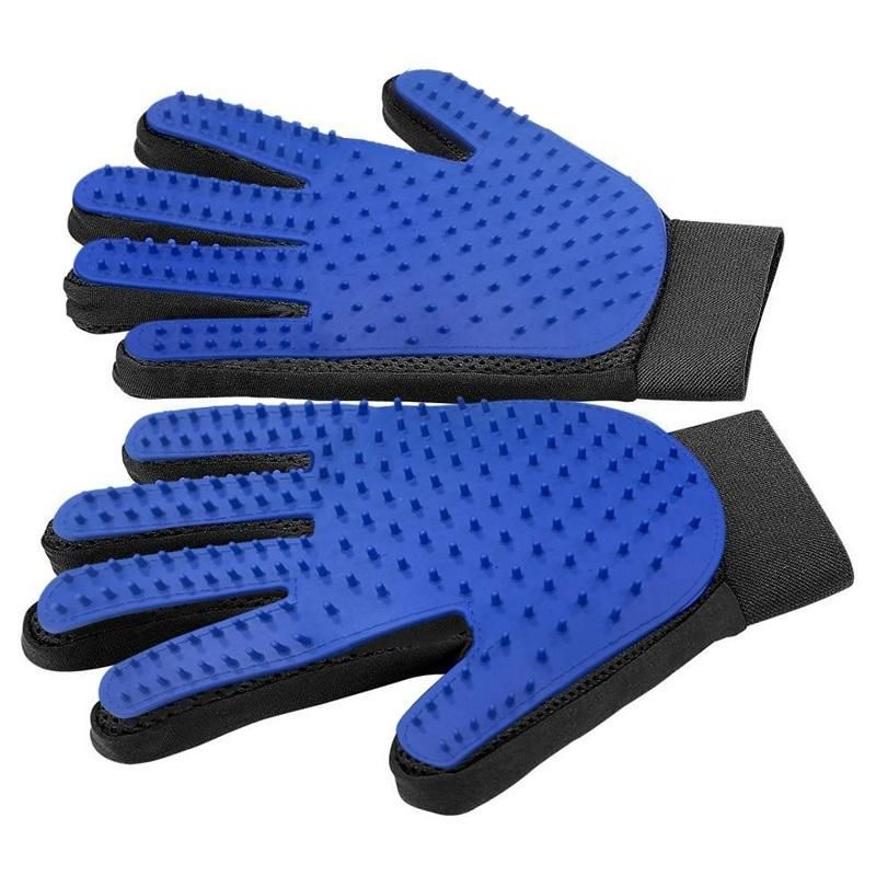 Pet Grooming Glove Cleaning Glove China Factory