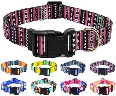 Fashion Design Custom Wholesale Dog Collar