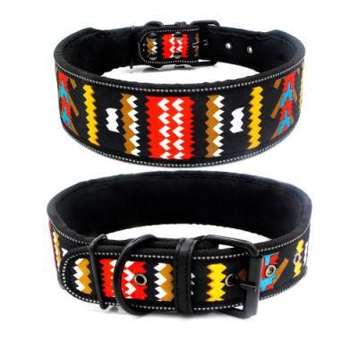 Pet Suppiles Products Adjustable Soft Safety Pet Puppy Dog Collar