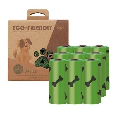 New Dog Poop Bag Pick up Poop Bag Dog Dispenser