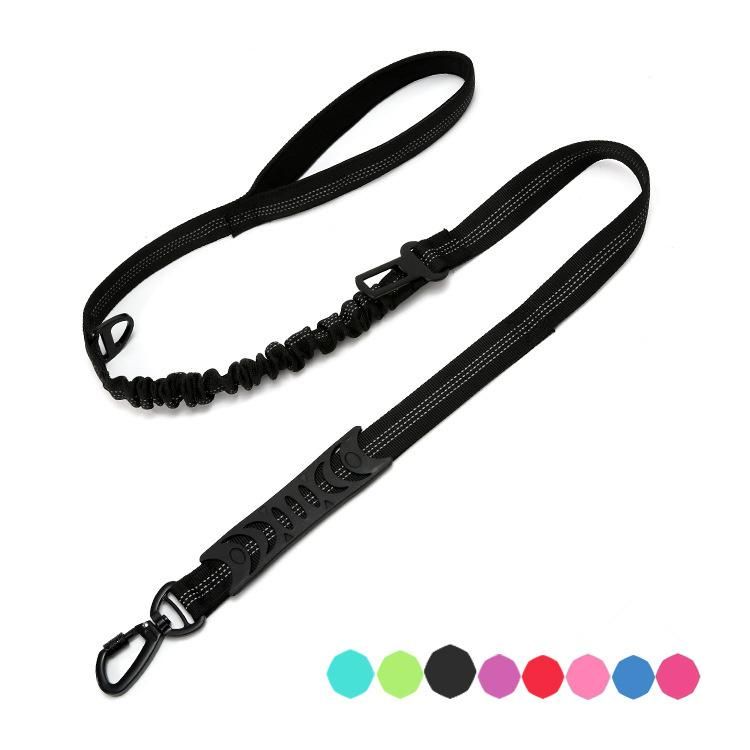 Reflective Pet outdoor Products Colorful No Pull Pet Dog Leash