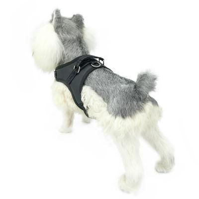 No Pull Adjustable Soft Padded Reflective Training Dog Harness Pet Accessories