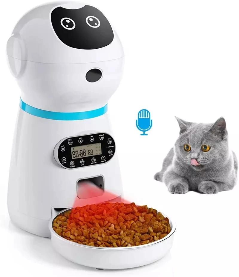 Factory Wholesale Pet Automatic Pet Feeder/Dog Slow Feeder