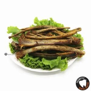 Natural Lamb Rib Dog Chew Pet Snacks BBQ Flavor