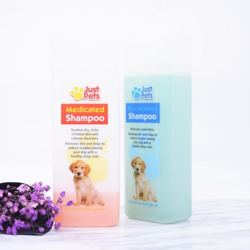 OEM Service 475ml Just Pets Shampoo for Dogs and Cats