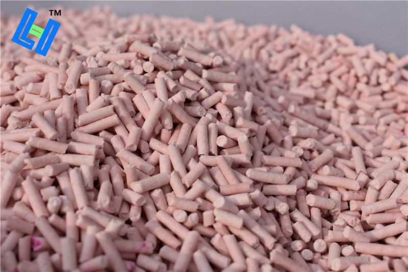Tofu Cat Litter --Peach Scent with Hard Clump