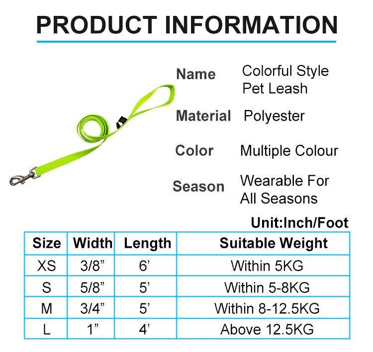 Reasonable Price Designer Custom Logo Dog Harness Leash Collar Sets
