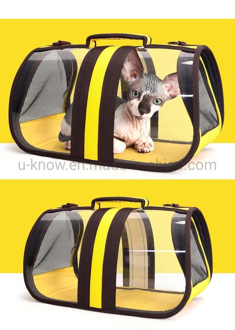 Pet Carrier Bag Cat Bag Carrier Dog Bag