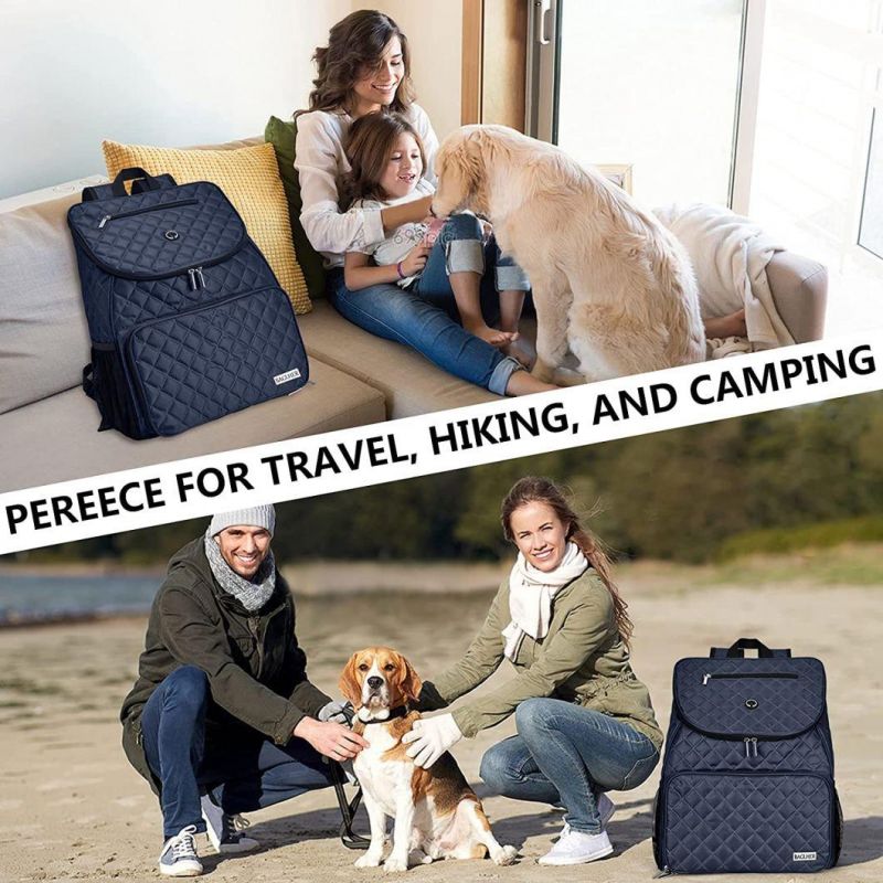 Travel Camping Small Cats Dog Backpack Carrier Bag Breathable Pet Backpack