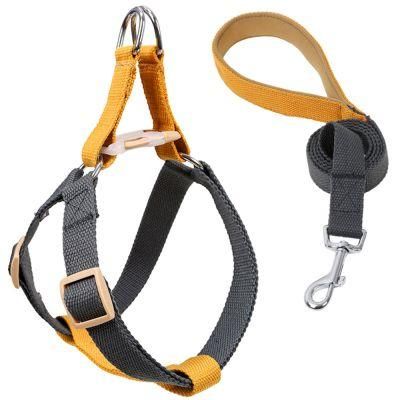 2022 Wholesale Custom Dog Harness Manufacturers Design Sublimation Classic Dog Strap Harness Dog Harness