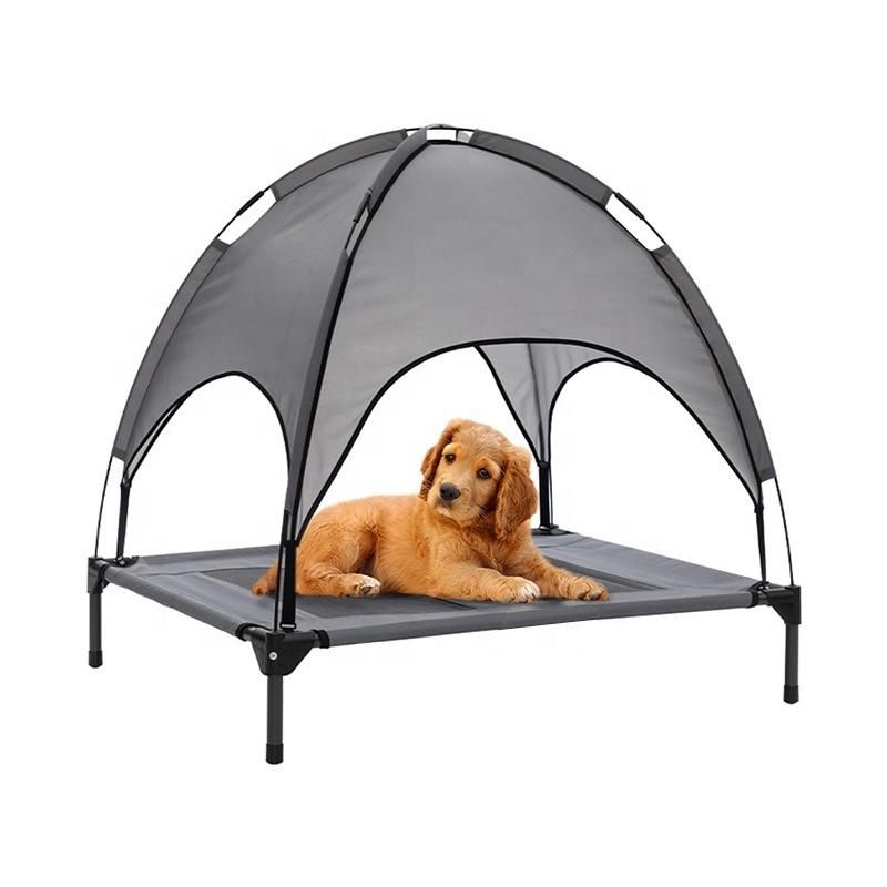 Outdoor Aluminum Waterproof Rock Chair Summer Washable Pet Dog Bed