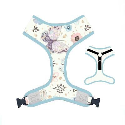 Factoryh Custom Logo Adjustable Comfortable Soft Harness