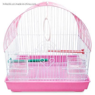 Small Size Bird Cage for MID-Sized Parrots Cockatiels Animal Cage for Rats Chinchillas