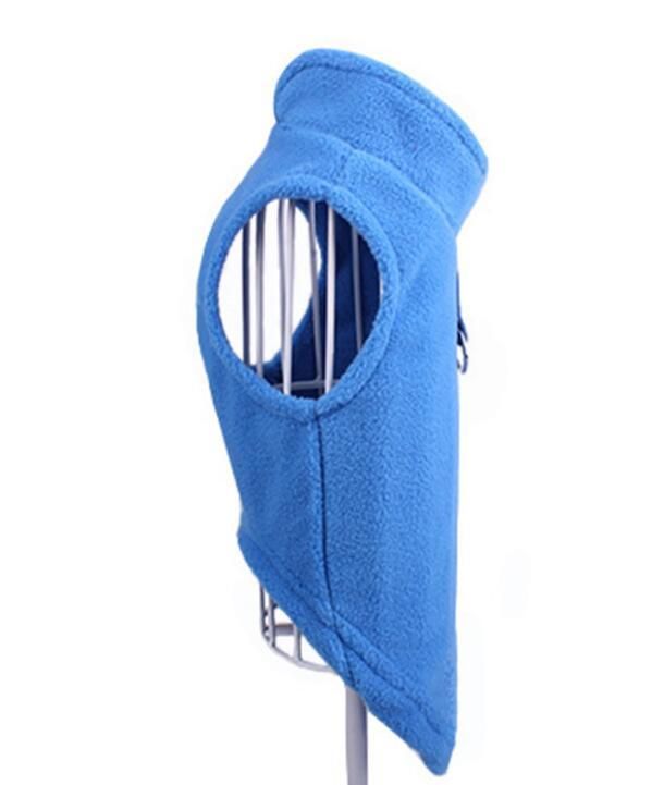 Cold Weather Winter Dog Jacket Warm Fleece Thickened Dog Coat