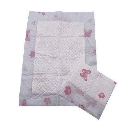 Manufacture Super Soft High Absorbent Disposable Pet Pads Pet Traning Pads From China