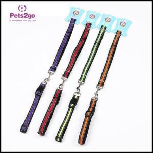 Pet Supplies Double Reflective Silk Chest Strap Dog Leash Dog Chain Leash