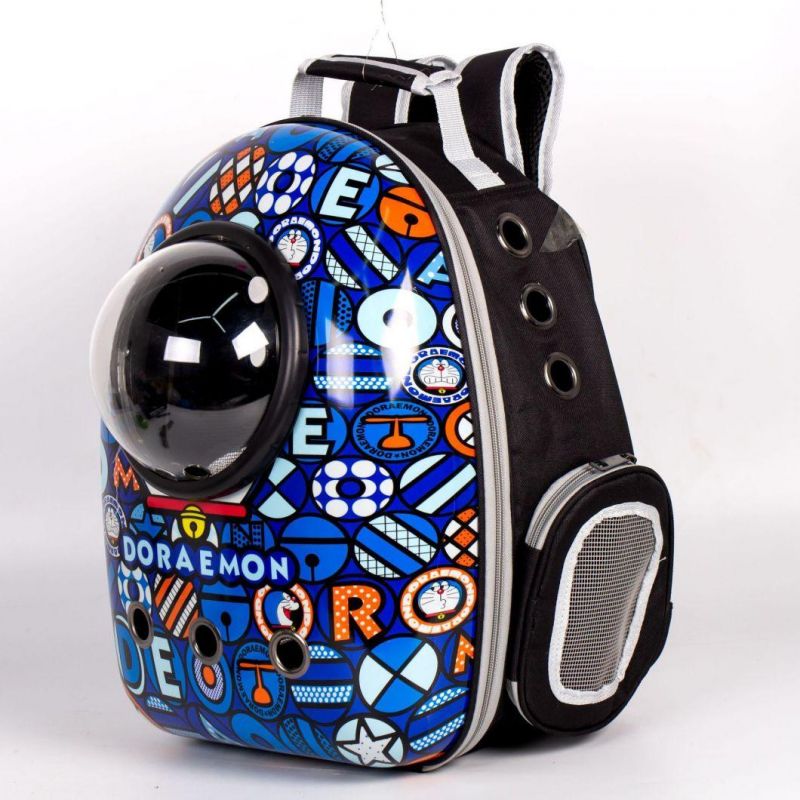 Space Capsule Bubble Pet Travel Carrier