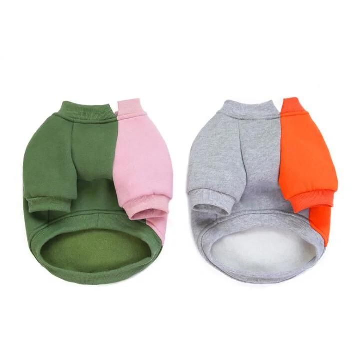 Soft Comfortable Fleece Dog Hoodie