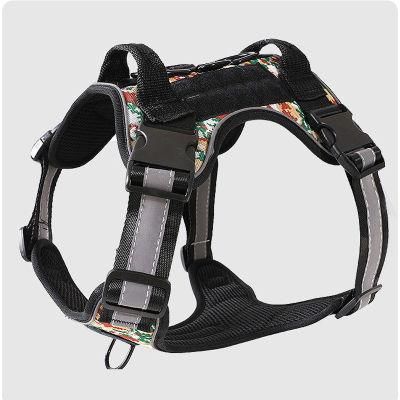 Wholesales Pet Harness No Pull Reflective Dog Harness