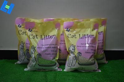Pet Supply- Easy Clump Tofu Cat Litter