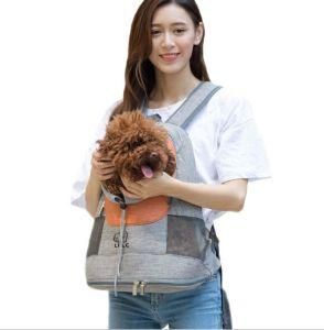 Teddy Travel Breathable Portable Cat Pack Dog an on-Board Car Front out Backpacks Bag Pet Outdoor