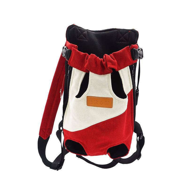 Pet Supply Hiking Carrier Small Pet Dog Cat Front Bag Pet Product