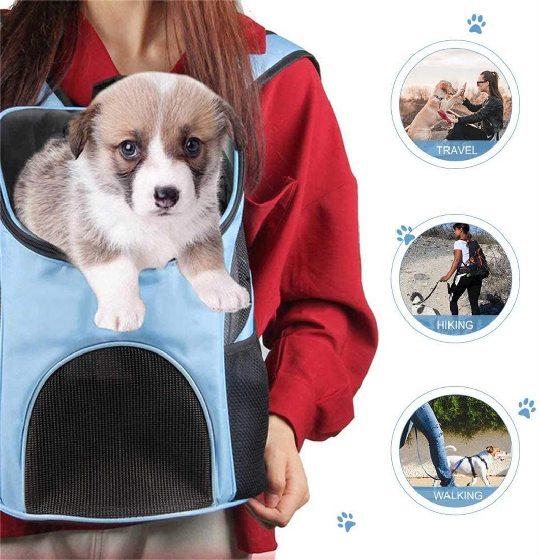 Pet Carrier Bag Cat Backpack Portable Breathable Cat Dog Backpacks