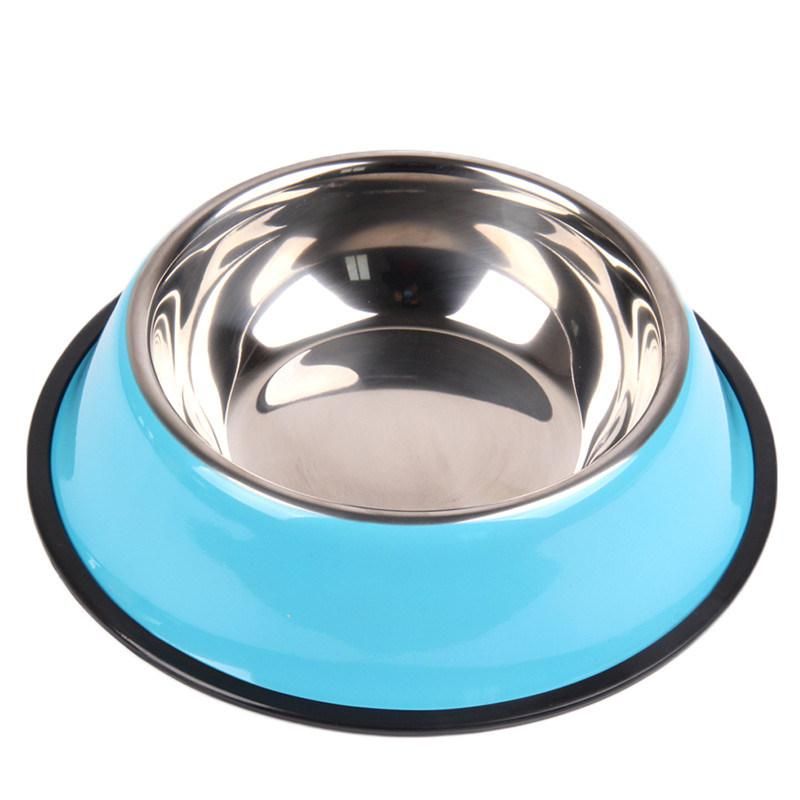 Travel Pet Dog Outdoor Drinking Water Dry Food Bowls Pet Supplies