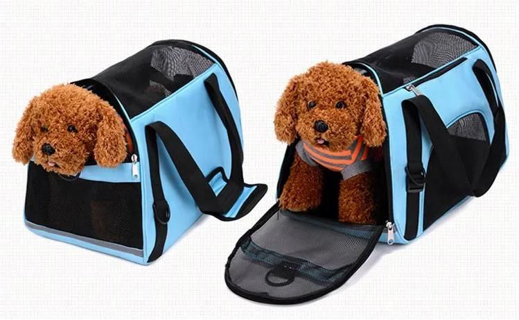 Dog Products, Pet Carrier Bag Cat Dog Outdoor Travel Carrier Breathable Duffle Bag for Small Dog and Cats