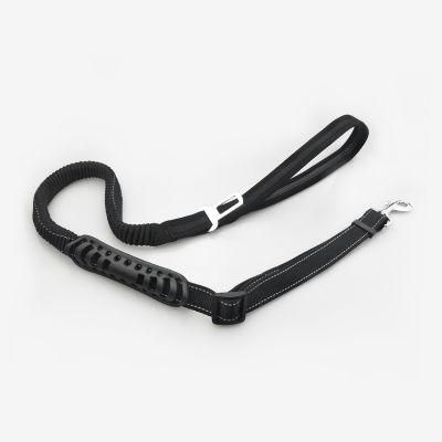 Multifunctional Dog Rope Car Seat Belt Leash Retractable Dog Rope Leash