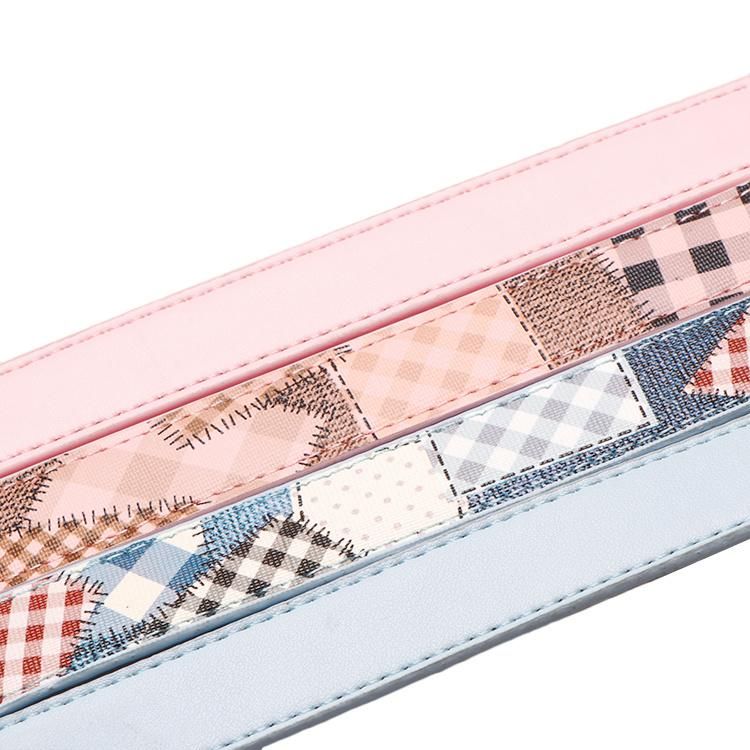 Pets Product Wholesale Multi-Color Soft Luxury Pet Dog Leather Leash