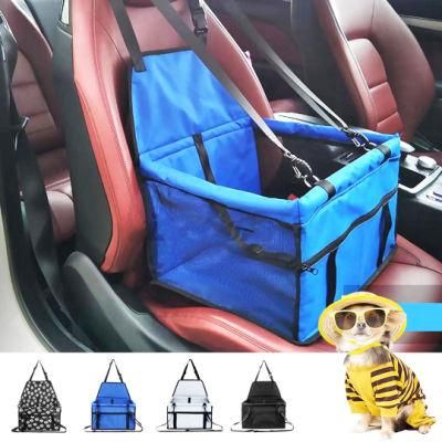 Luxury Solid Customized Carry Breathable Dog Bags Pet Carrier
