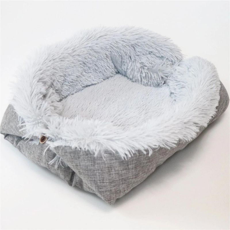 Customize OEM ODM Comfortable Washable Warm Soft Cat Blanket Mat