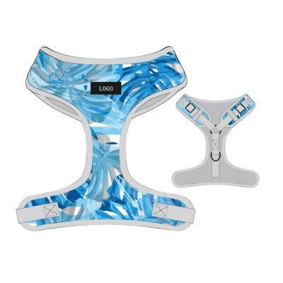 High Quality Pet Products 2021 Dog Belt Reversible Neophrne Harnesses for Dogs Customized Design Dog Accessories/Popular