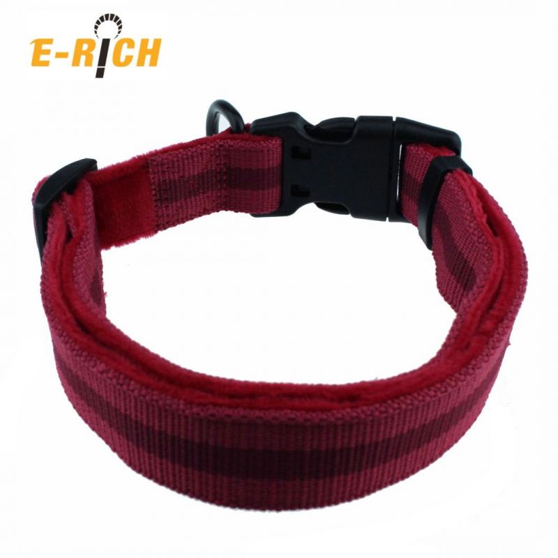Luxury Cotton Fur Soft Pet Dog Collar Comfortable Collar