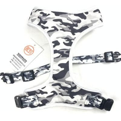 Adjustable Pattern Logo Many Sizes Leash Poop Bag Collar a Set Dog Harness/Pet Toy