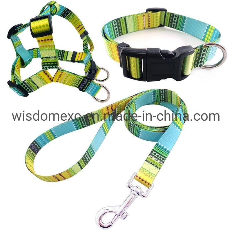 4cm Zinc Coated Buckle Clip for Dog Leash Collar Set