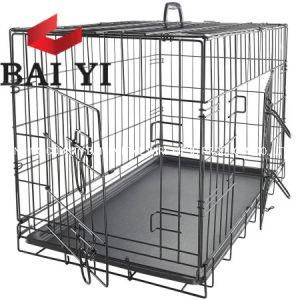 Pet Product Display Durable Cheap Price Dog Cage Foldable