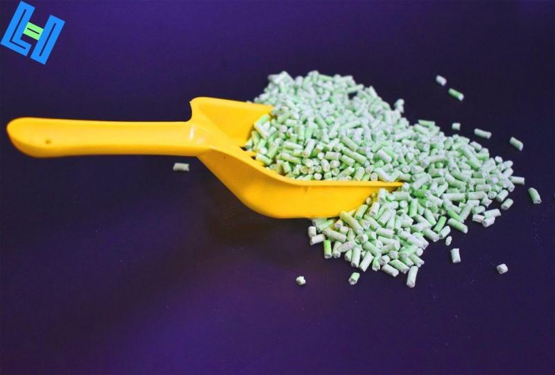 Tofu Cat Litter Added Green Tea Scent with Easy Scoop