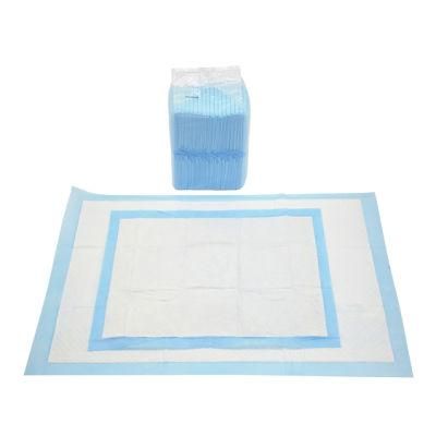 Wholesale Disposable Pet Products Pet Supplies Disposable Pet Urine Pad Five Layer New Products Looking for Distributor
